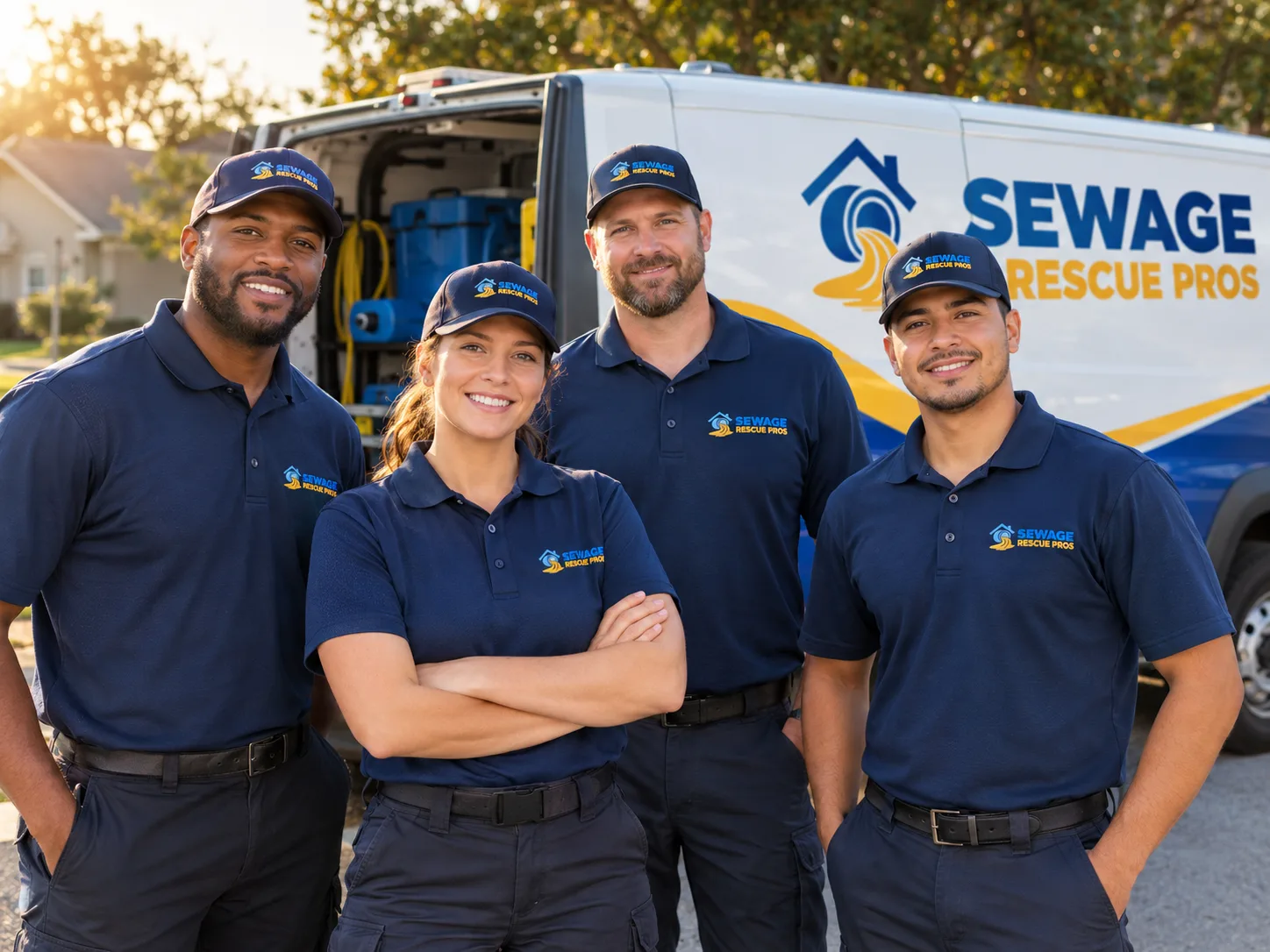 Sewage Backup Cleanup company in Miami, NM